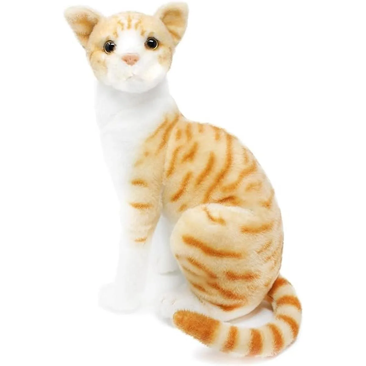 Tobias The Orange Tabby Cat Peluche de peluche de 12_1