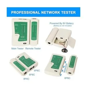 RJ45 Kit de herramientas de prensado Ethernet RJ11_6