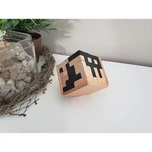 LMC Products Brain Teaser Puzzles para adultos_6