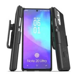 DuraClip 2020 Funda con tapa para Samsung Note 20 Ultra_1