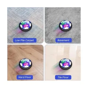 OASO Juguetes para niños Hover Hockey Juego de pelota de_4