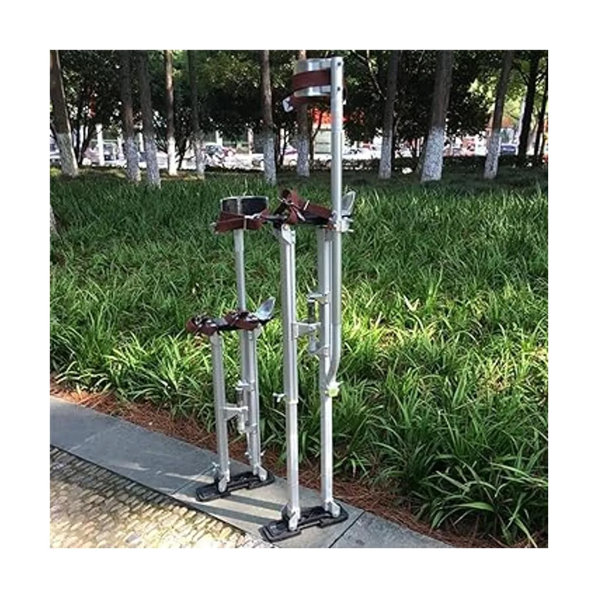 Almohadillas antideslizantes para paneles de yeso 4