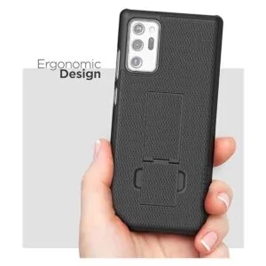 DuraClip 2020 Funda con tapa para Samsung Note 20 Ultra_3