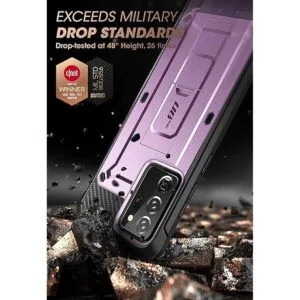 SUPCASE Unicorn Beetle Pro Series Funda para Samsung_2