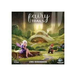 Fairy Trails Un juego de 2 jugadores en un bosque encantado_3