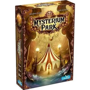 Juego de mesa Mysterium Park Juego de mesa misterioso_1