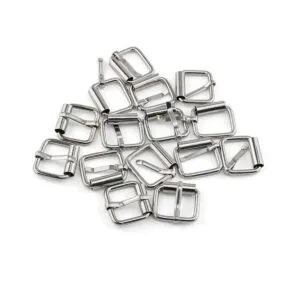 Eoutstanding 15 hebillas ajustables rectangulares de 34_1