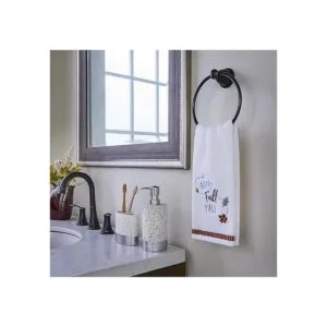 SKL Home Harvest Happy Fall Yall Toalla de mano color_5