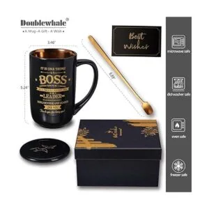 Regalos para jefes regalos de Navidad para hombres