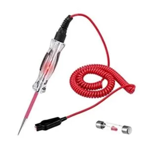 Probador de circuito automotriz de bombilla LED premium_1