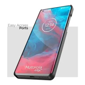 Funda para Motorola Edge Plus con clip para cinturón 2020_5