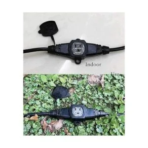 Kutatek Cable de extensión resistente de 30 pies de 143_4