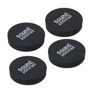 Sound Addicted Almohadillas de aislamiento para barra de_1