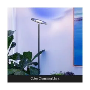 Brightech Sky Colors Lámpara de pie LED con diseño de_4