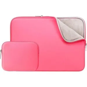 RAINYEAR Funda para laptop de 15.6 pulgadas forro suave y_1
