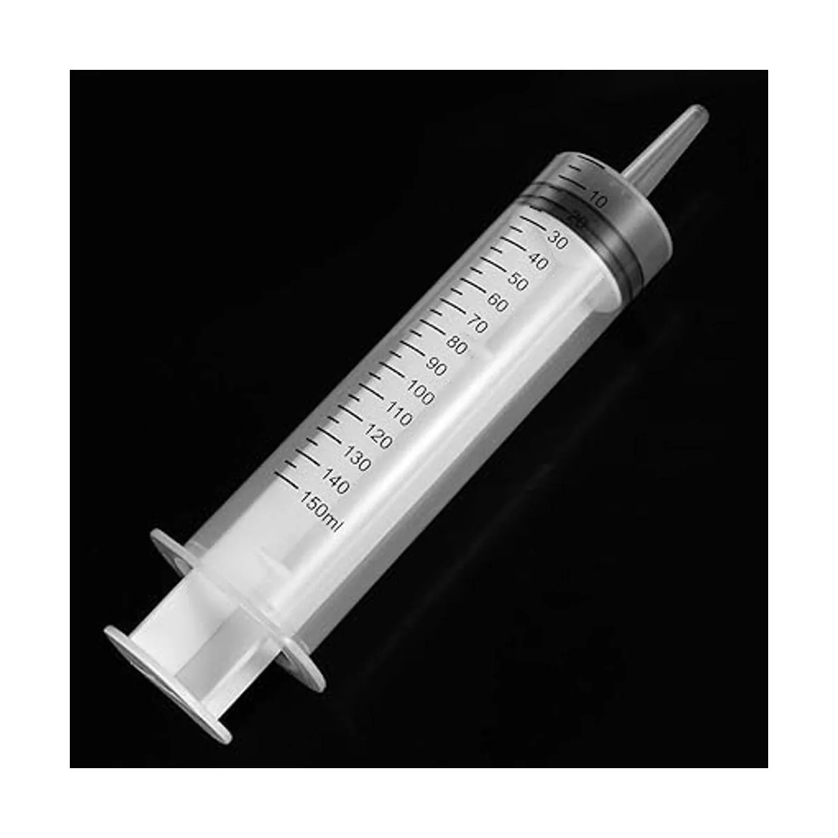 2 jeringas grandes de plástico jeringas industriales de_3