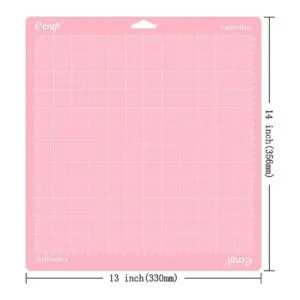 Ecraft Plantilla de corte de para Cricut de 12 x 12_4