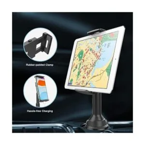 ApPS2Car Soporte para tableta 2 en 1 soporte de taza_2