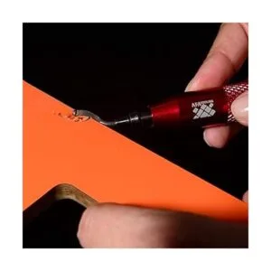 AFA Tooling Herramienta de desbarbado con 10 cuchillas_3