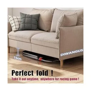 DIWANGUS Racing Steering Wheel Stand Collapsible_3