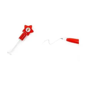 TINYMILLS Lote de 24 lápices apilables para fiesta de_4