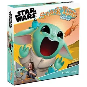 Buffalo Games Star Wars The Mandalorian Juego de hora de_1