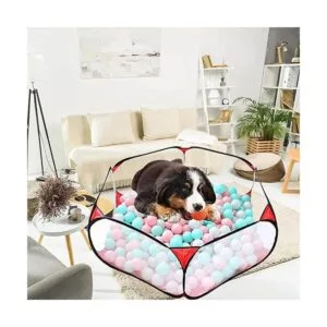 Jacone Tienda de campaña portátil con diseño hexagonal