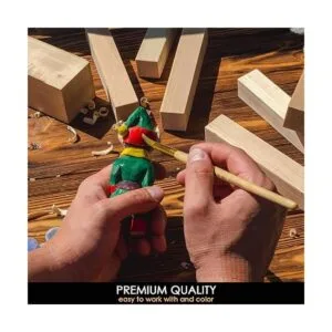 BeaverCraft S16 Kit de tallado de madera para_6