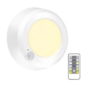 BIGMONAT Wireless Ceiling Light Shower Light with RF_1