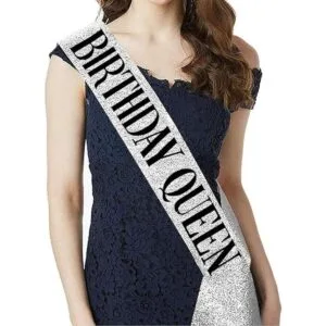 Kit de tiara con marco y diamantes de imitación de_2