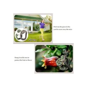 Pulsera de serpiente de juguete 6 piezas pulsera de