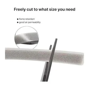 Futuwi Aislamiento de espuma de aire acondicionado 2_5