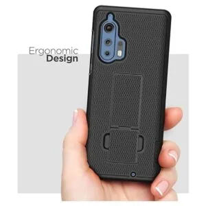 Funda para Motorola Edge Plus con clip para cinturón 2020_4