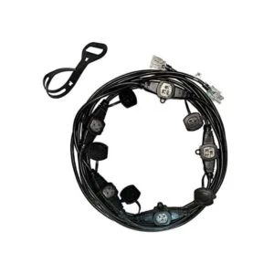 Kutatek Cable de extensión resistente de 30 pies de 143_1