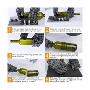 OAIEGSD Cortador de botellas de vidrio cortador de vidrio_6