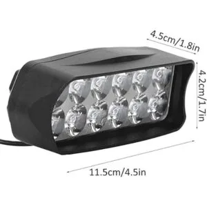 Keenso Lámpara de conversión de triciclo universal de 12_2