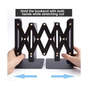 MDHAND Sujetalibros ajustables para escritorio_2
