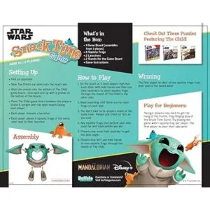 Buffalo Games Star Wars The Mandalorian Juego de hora de_6