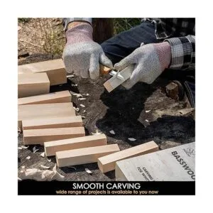 BeaverCraft S16 Kit de tallado de madera para_3