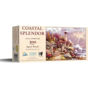SUNSOUT INC Coastal Splendor 300 pc Jigsaw Puzzle_2