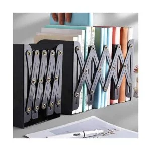 MDHAND Sujetalibros ajustables para escritorio_6