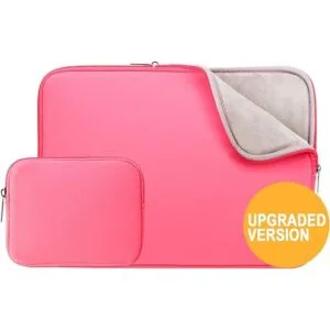 RAINYEAR Funda para laptop de 15.6 pulgadas forro suave y_2
