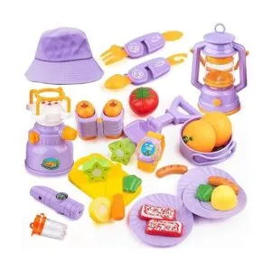 MIBOTE Juego de tienda de campaña para niños 45_5