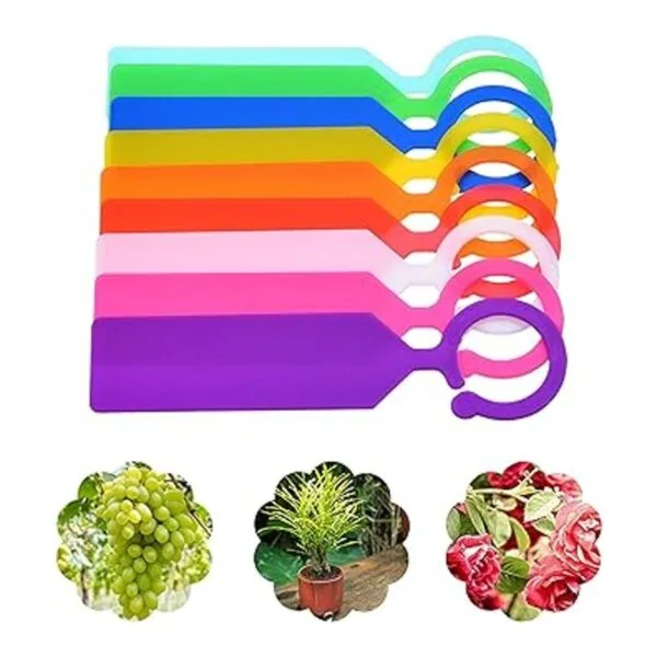 Kare Kind Etiquetas de plástico para plantas colgantes_4