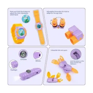 MIBOTE Juego de tienda de campaña para niños 45_3