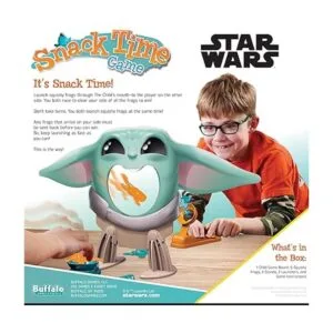 Buffalo Games Star Wars The Mandalorian Juego de hora de_2