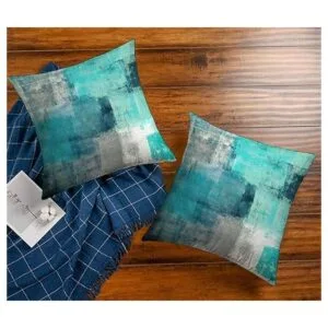 Alricc Fundas para cojín juego de 2 fundas decorativas_3