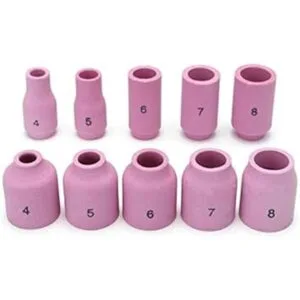 AWLOLWA Kit de accesorios de antorcha de soldadura TIG 63