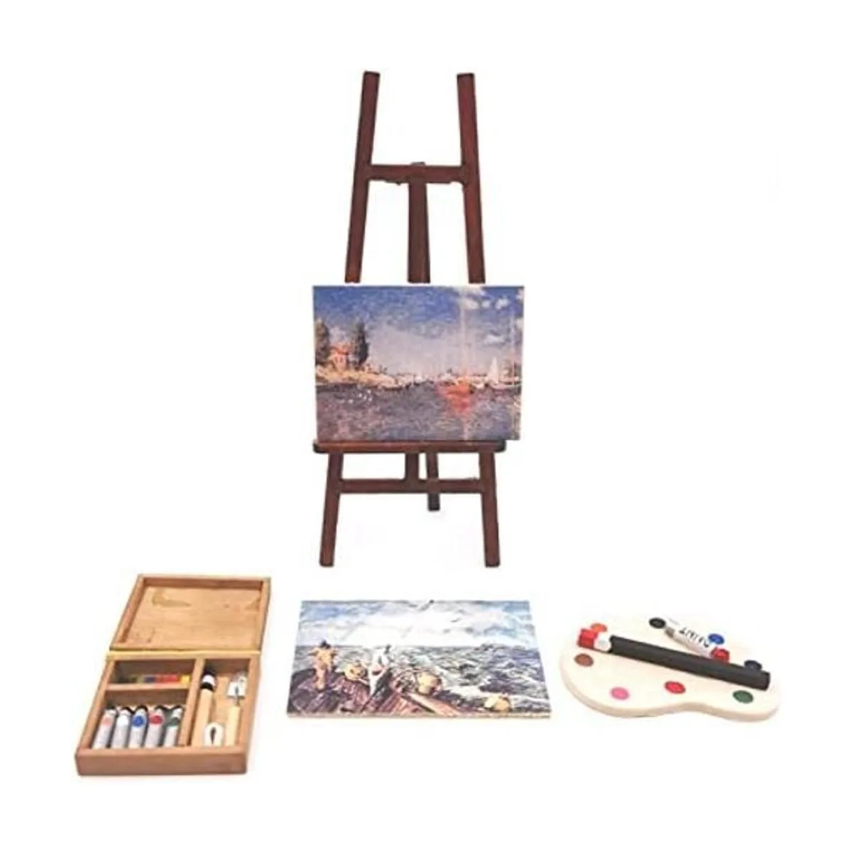 SXFSE Dollhouse Accesorios de decoración 112 Dollhouse_1