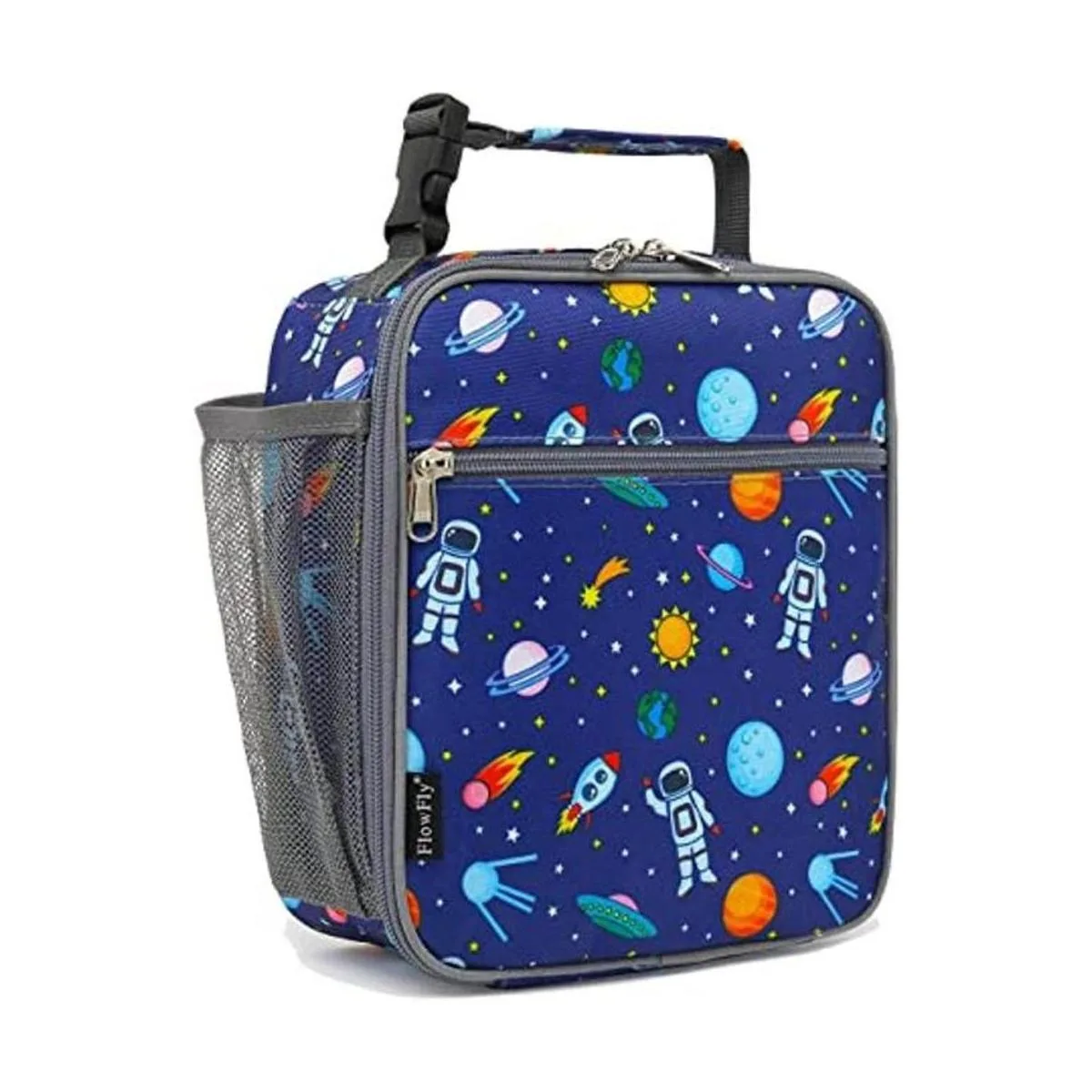 FlowFly Lonchera infantil minibolsa suave aislada